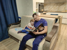#Крепкаясемья #ГодСемьи Офлайн взаимодействие с семьями воспитанников подготовительной группы компенсирующей направленности № 11 Фотокросс «Папа и я - лучшие друзья!» #Крепкаясемья #ГодСемьи Офлайн взаимодействие с семьями воспитанников подготовительной группы компенсирующей направленности № 11 Фотокросс «Папа и я - лучшие друзья!».