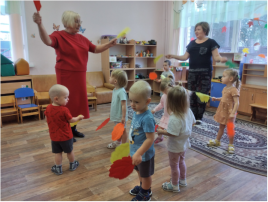 Реализация ОП «Гость группы». Знакомство с профессией «Музыкальный руководитель в детском саду». Дежурная группа №1. Реализация ОП «Гость группы». Знакомство с профессией «Музыкальный руководитель в детском саду». Дежурная группа №1.