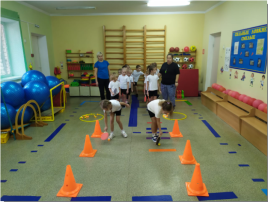В дежурных группах № 5 и № 6 прошёл отборочный этап малой Спартакиады среди воспитанников ДОО города Белгорода. В дежурных группах № 5 и № 6 прошёл отборочный этап малой Спартакиады среди воспитанников ДОО города Белгорода.