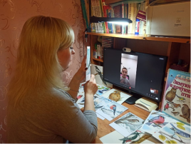 Дистанционное сопровождение воспитанников подготовительной группы компенсирующей направленности № 11 Дистанционное сопровождение воспитанников подготовительной группы компенсирующей направленности № 11.