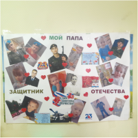 Мини-проект ко Дню защитника Отечества «Мой папа-защитник Отечества!» Дежурная группа №1 Мини-проект ко Дню защитника Отечества «Мой папа-защитник Отечества!» Дежурная группа №1.