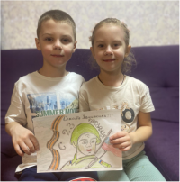 Офлайн взаимодействие с семьями воспитанников «На страже Родины», посвященное году защитника Отечества. Дежурная группа № 5 Офлайн взаимодействие с семьями воспитанников «На страже Родины», посвященное году защитника Отечества. Дежурная группа № 5.