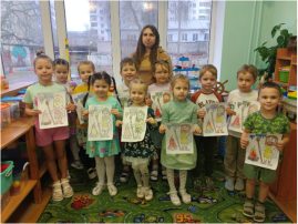Реализация технологии «Гость группы» знакомство с профессией учитель истории. Дежурная группа №4 Реализация технологии «Гость группы» знакомство с профессией учитель истории. Дежурная группа №4.