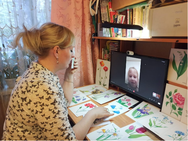 Дистанционное сопровождение воспитанников подготовительной группы компенсирующей направленности № 11 Дистанционное сопровождение воспитанников подготовительной группы компенсирующей направленности № 11.