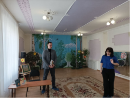 Творческая встреча с белгородским поэтом Евгением Харитоновым. дежурные группы №6,7,8 Творческая встреча с белгородским поэтом Евгением Харитоновым. дежурные группы №6,7,8.