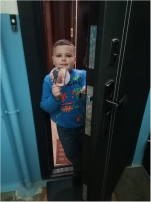 Офлайн взаимодействие с семьями воспитанников по развитию навыков безопасного поведения и общественной безопасности «Безопасность дома и на улице» Дежурная группа № 8 Офлайн взаимодействие с семьями воспитанников по развитию навыков безопасного поведения и общественной безопасности «Безопасность дома и на улице» Дежурная группа № 8.