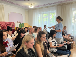 Собрание родителей (законных представителей) воспитанников МБДОУ д/с № 40 «Обеспечение мер безопасности при обнаружении детьми взрывчатых устройств и мин» Дежурные группы №5, №6, №7, №8. Собрание родителей (законных представителей) воспитанников МБДОУ д/с № 40 «Обеспечение мер безопасности при обнаружении детьми взрывчатых устройств и мин» Дежурные группы №5, №6, №7, №8.