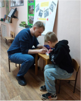 Акция «Звезда памяти» Акция «Звезда памяти».