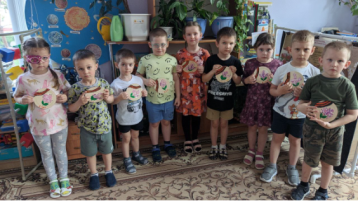 Мастер-класс: роспись панно «Символы Победы» Дежурные группы № 4, 5, 6, 7, 8 Мастер-класс: роспись панно «Символы Победы» Дежурные группы № 4, 5, 6, 7, 8.