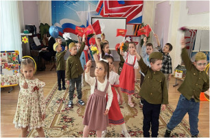 Квест – игра «Путь к Победе» Дежурная группа №5 Квест – игра «Путь к Победе» Дежурная группа №5.