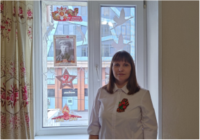 Офлайн взаимодействие с семьями воспитанников Акция «Окна Победы!» Дежурная группа №3 Офлайн взаимодействие с семьями воспитанников Акция «Окна Победы!» Дежурная группа №3.