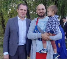 Офлайн взаимодействие с семьями воспитанников средней группы № 6 Тема: «Любимые места отдыха моей семьи» Офлайн взаимодействие с семьями воспитанников средней группы № 6 Тема: «Любимые места отдыха моей семьи».
