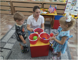 Очное участие родителей в реализации ОП «Гость группы» «Знакомство с профессией учитель английского языка» Дежурная группа №3 Очное участие родителей в реализации ОП «Гость группы» «Знакомство с профессией учитель английского языка» Дежурная группа №3.