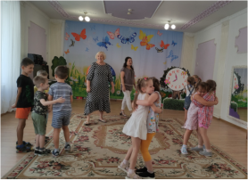 Тематическое занятие: «Путешествие в страну Знаний» Дежурная группа № 4 Тематическое занятие: «Путешествие в страну Знаний» Дежурная группа № 4.