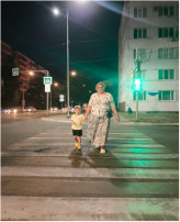 Акция: «Засветись! Стань заметнее на дороге». Акция: «Засветись! Стань заметнее на дороге».