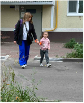 Акция: «Засветись! Стань заметнее на дороге». Акция: «Засветись! Стань заметнее на дороге».