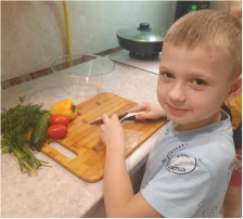 Всероссийский урок «Эколята – молодые защитники природы» 2024 г. «Здоровая еда, кулинарный мастер-класс» Дежурная группа № 5 Всероссийский урок «Эколята – молодые защитники природы» 2024 г. «Здоровая еда, кулинарный мастер-класс» Дежурная группа № 5.