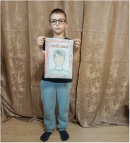 Офлайн взаимодействие с семьями воспитанников «Портрет моего папы» Дежурная группа №4 Офлайн взаимодействие с семьями воспитанников «Портрет моего папы» Дежурная группа №4.