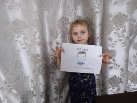 Офлайн взаимодействие с семьями воспитанников старшей группы компенсирующей направленности № 8 «Мой папа - самый, самый!» Офлайн взаимодействие с семьями воспитанников старшей группы компенсирующей направленности № 8 «Мой папа - самый, самый!».