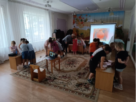 Тематическое занятие: «Я поведу тебя в музей» (дежурные группы №4, №5, №6) Тематическое занятие: «Я поведу тебя в музей» (дежурные группы №4, №5, №6).