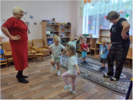 Реализация ОП «Гость группы». Знакомство с профессией «Музыкальный руководитель в детском саду». Дежурная группа №1. Реализация ОП «Гость группы». Знакомство с профессией «Музыкальный руководитель в детском саду». Дежурная группа №1.