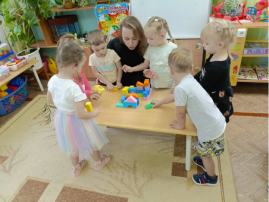 Очное участие родителей в реализации ОП «Гость группы» Тема: «Знакомство с профессией – риелтор» Дежурная группа № 2 Очное участие родителей в реализации ОП «Гость группы» Тема: «Знакомство с профессией – риелтор» Дежурная группа № 2.