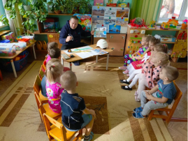 Реализации ОП «Гость группы». Знакомство с профессией «Инженер» Дежурная группа № 2. Реализации ОП «Гость группы». Знакомство с профессией «Инженер» Дежурная группа № 2.