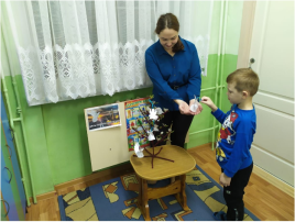 Акция «Белый ангел» дежурная группа №6 Акция «Белый ангел» дежурная группа №6.
