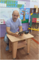 Реализация ОП «Гость группа» Знакомство с профессией «Торговый представитель» Дежурная группа №5 Реализация ОП «Гость группа» Знакомство с профессией «Торговый представитель» Дежурная группа №5.