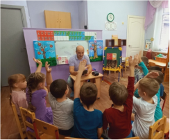 Реализация ОП «Гость группа» Знакомство с профессией «Торговый представитель» Дежурная группа №5 Реализация ОП «Гость группа» Знакомство с профессией «Торговый представитель» Дежурная группа №5.