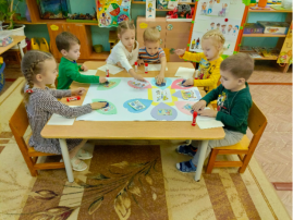 Коллаж: «Цветок доброты». Дежурная группа № 2. Коллаж: «Цветок доброты». Дежурная группа № 2.