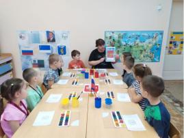 Тематический день «День государственного герба РФ» Дежурная группа №6 Тематический день «День государственного герба РФ» Дежурная группа №6.