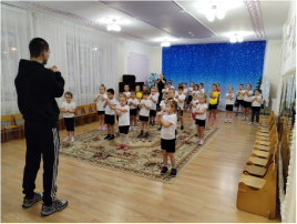 физкультурно – оздоровительное мероприятие «Зарядись с героем» физкультурно – оздоровительное мероприятие «Зарядись с героем».