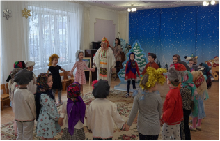 Святочные колядки «Гуляют ребятки, щедруют колядки» Дежурная группа № 4 Святочные колядки «Гуляют ребятки, щедруют колядки» Дежурная группа № 4.