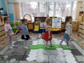 «Единый день безопасности в зимний период» «Единый день безопасности в зимний период».