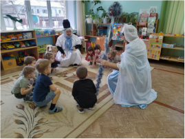 Реализация институционального проекта «Играем вместе в дворовые игры» Реализация институционального проекта «Играем вместе в дворовые игры».