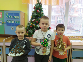 Творческий проект: «Новогодние чудеса» Дежурная группа №6 Творческий проект: «Новогодние чудеса» Дежурная группа №6.