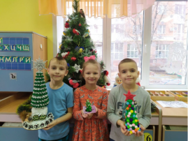 Творческий проект: «Новогодние чудеса» Дежурная группа №6 Творческий проект: «Новогодние чудеса» Дежурная группа №6.