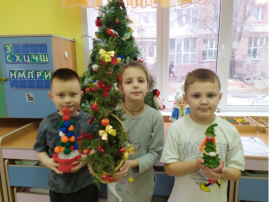 Творческий проект: «Новогодние чудеса» Дежурная группа №6 Творческий проект: «Новогодние чудеса» Дежурная группа №6.