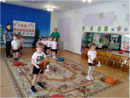 Спортивное развлечение Быстрые, ловкие, смелые. Дежурная группа №2 Спортивное развлечение Быстрые, ловкие, смелые. Дежурная группа №2.