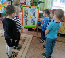 Краткосрочный проект «23 февраля – День защитника Отечества» Дежурная группа №2 Краткосрочный проект «23 февраля – День защитника Отечества» Дежурная группа №2.
