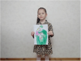 Офлайн взаимодействие с семьями воспитанников «На страже Родины», посвященное году защитника Отечества. Дежурная группа № 5 Офлайн взаимодействие с семьями воспитанников «На страже Родины», посвященное году защитника Отечества. Дежурная группа № 5.