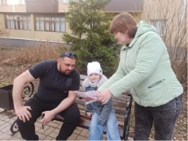 Акция «Безопасность детей в быту» Акция «Безопасность детей в быту».