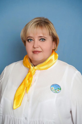 Воспитатель высшей категории Нефедова Юлия Викторовна