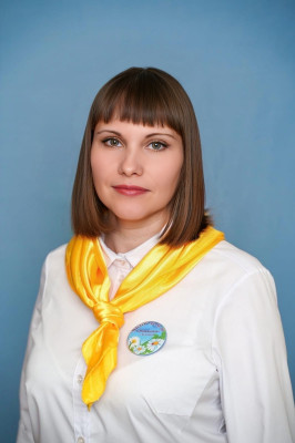 Воспитатель высшей категории Хмелева Ирина Владимировна