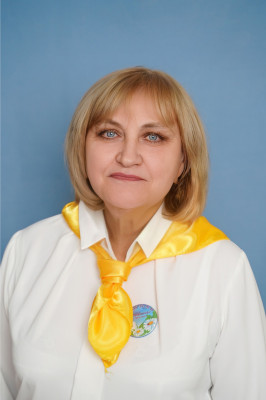 Воспитатель высшей категории Бутенко Ирина Николаевна
