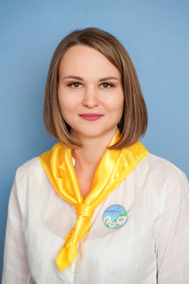 Воспитатель высшей категории Панфилов Екатерина Владимировна