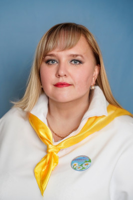 Воспитатель высшей категории Куцына Оксана Владимировна