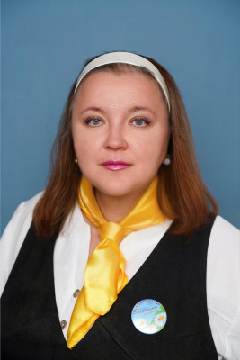 Воспитатель высшей категории Озерова Виктория Павловна