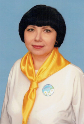 Заместитель заведующего по административно-хозяйственной работе Орленко Марина Георгиевна